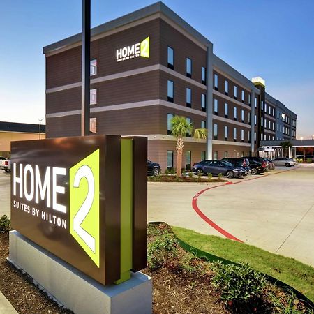 Home2 Suites By Hilton Fort Worth Fossil Creek Exterior foto