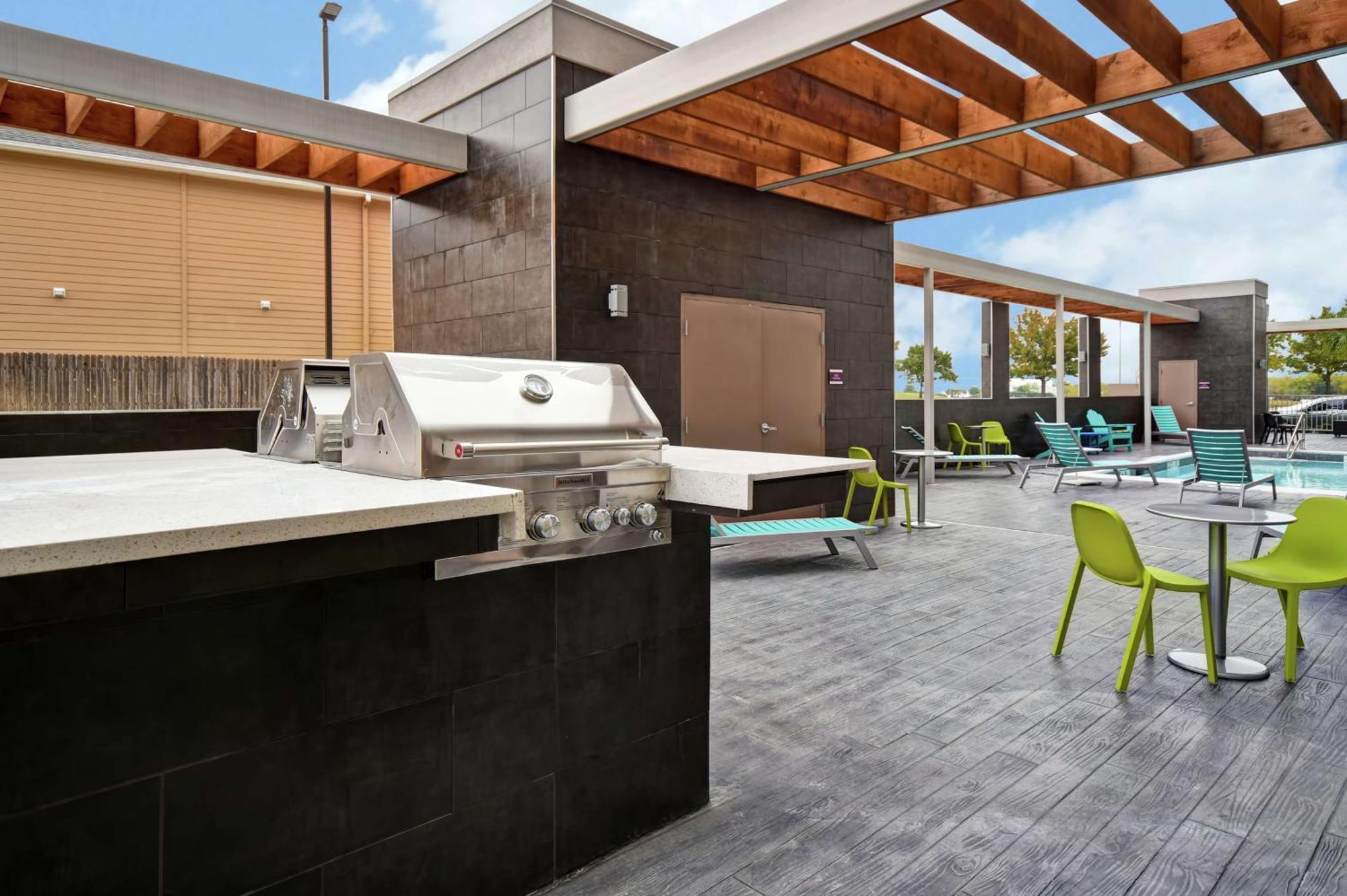 Home2 Suites By Hilton Fort Worth Fossil Creek Exterior foto